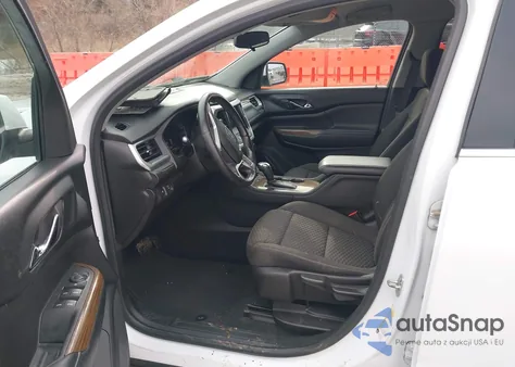 2018 GMC Acadia Sle-1 z USA, uszkodzony, nr VIN 1GKKNKLA2JZ187348